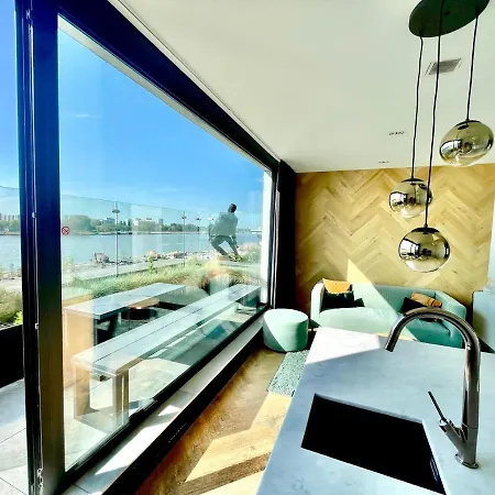 Apartment Kaai11 - Lofts & With A View *