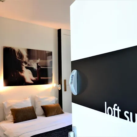 Kaai11 - Lofts & With A View Apartment