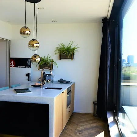 Kaai11 - Lofts & With A View