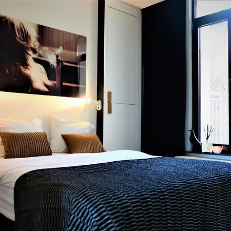 Apartment Kaai11 - Lofts & With A View Antwerp