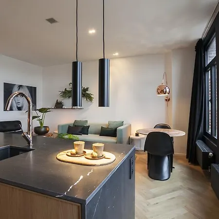 Apartment Kaai11 - Lofts & With A View Antwerp