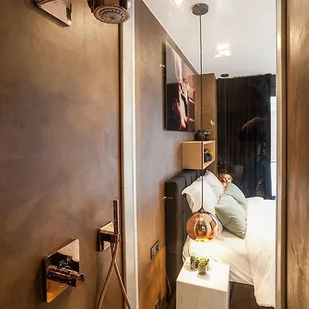 Apartment Kaai11 - Lofts & With A View