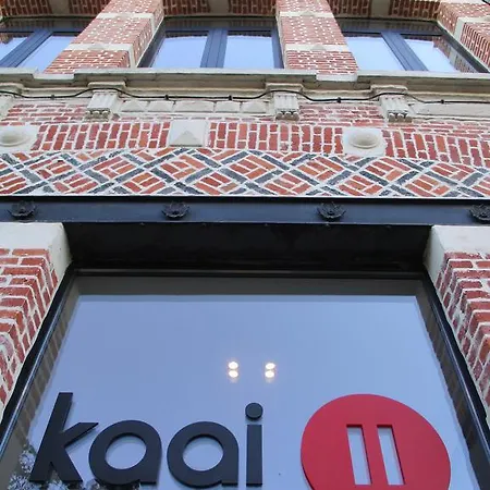 Apartment Kaai11 - Lofts & With A View *