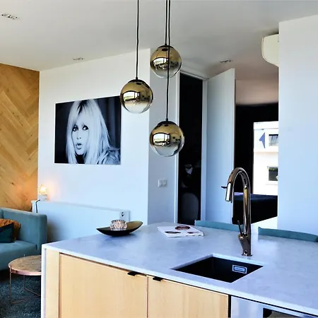 Appartement Kaai11 - Lofts & With A View *