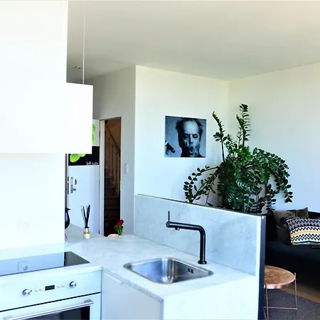 Appartement Kaai11 - Lofts & With A View *