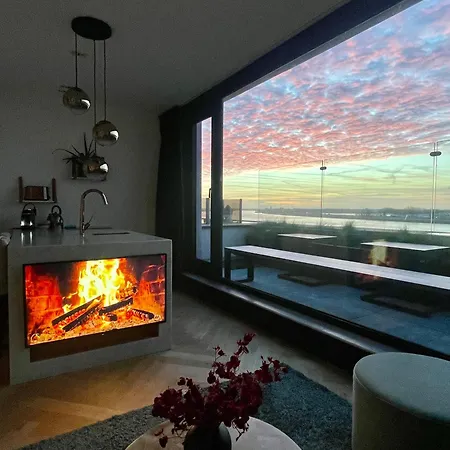 Appartement Kaai11 - Lofts & With A View Anvers