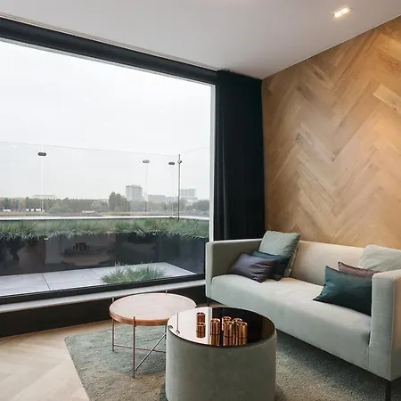 Appartement Kaai11 - Lofts & With A View Anvers