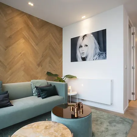 Appartement Kaai11 - Lofts & With A View *